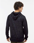 J. America 8915 Twisted Black — on model back