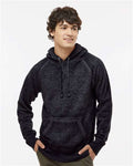 J. America 8915 Twisted Black — on model front