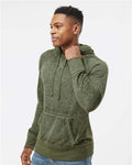 J. America 8915 Twisted Olive — on model side