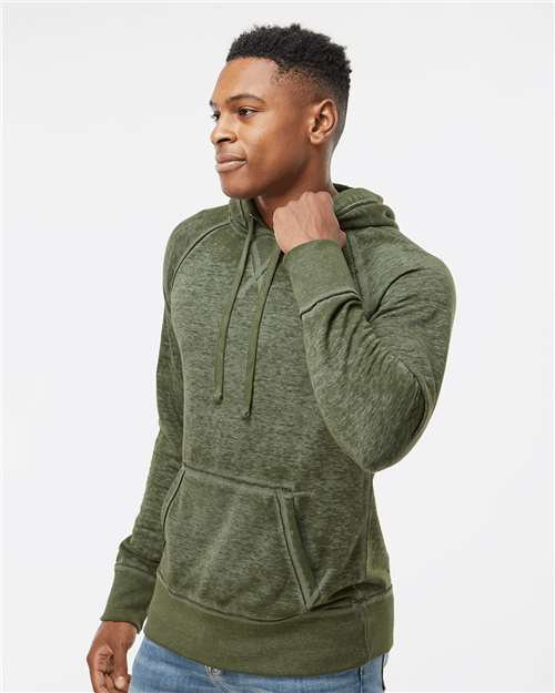 J. America 8915 Twisted Olive — on model side