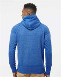 J. America 8915 Twisted Royal — on model back