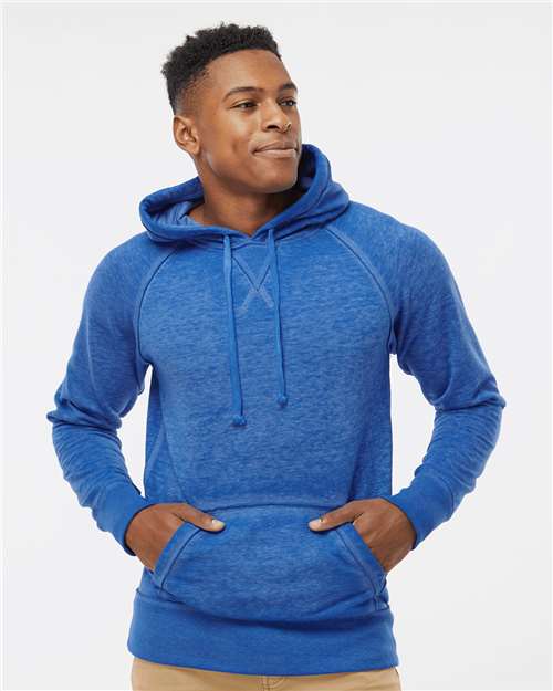 J. America 8915 Twisted Royal — on model front