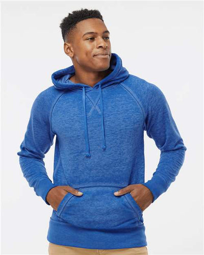 J. America 8915 Twisted Royal — on model front