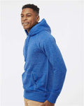 J. America 8915 Twisted Royal — on model side