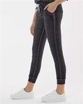 J. America 8944 Twisted Black — on model side