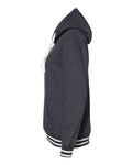 J. America 8651 Black — direct side