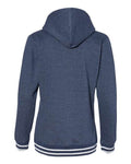 J. America 8651 Navy — back