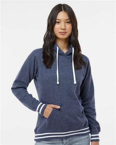 J. America 8651 Navy — on model front