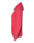 J. America 8651 Red — direct side