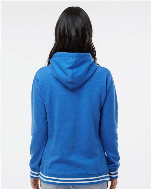 J. America 8651 Royal — on model back