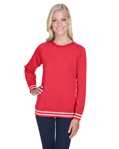 Women's Relay Crew - Red