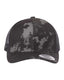 Yupoong 6606 - Unisex Retro Trucker Cap - Poseidon Black