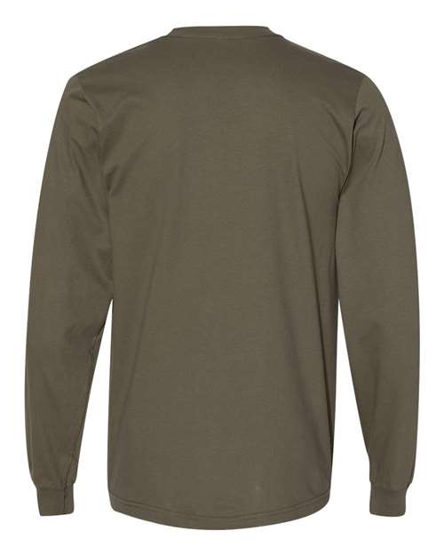 American Apparel 2007 Lieutenant — back