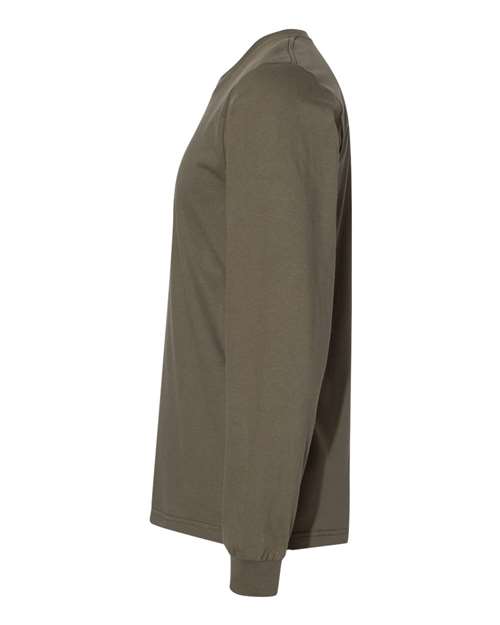 American Apparel 2007 Lieutenant — direct side