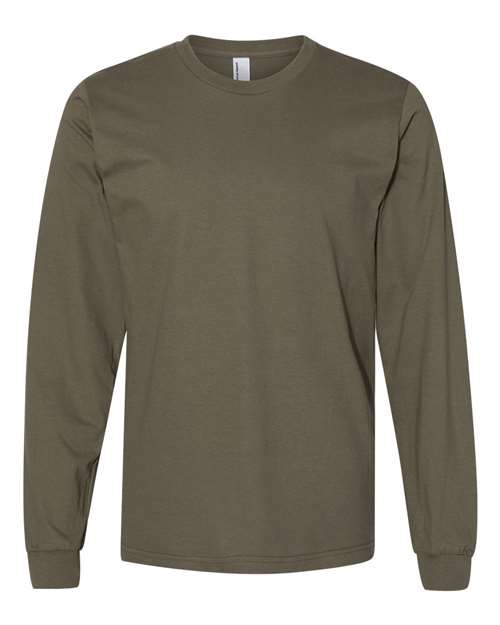 American Apparel 2007 Lieutenant — front