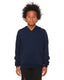 Bella + Canvas 3719Y - Youth Sponge Fleece Pullover Hoodie - Navy