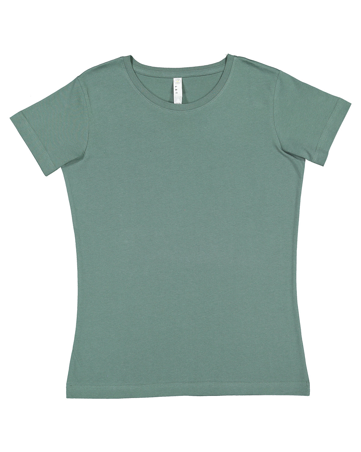 Women's Fine Jersey T-Shirt - Basil