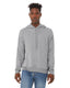 Bella + Canvas 3729 - Unisex Sponge Fleece Pullover DTM Hoodie - Heather Athletic