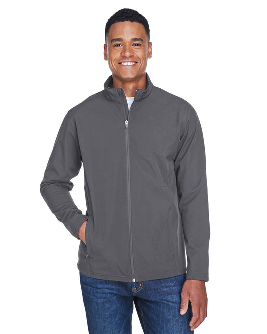 Men's Leader Soft Shell Jacket - Sport Graphite