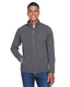 Team 365 TT80 - Men's Leader Soft Shell Jacket - Sport Graphite