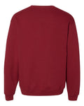Dri Power® Crewneck Sweatshirt - Cardinal