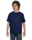 Gildan G800B - Youth 50/50 T-Shirt - Sport Dark Navy