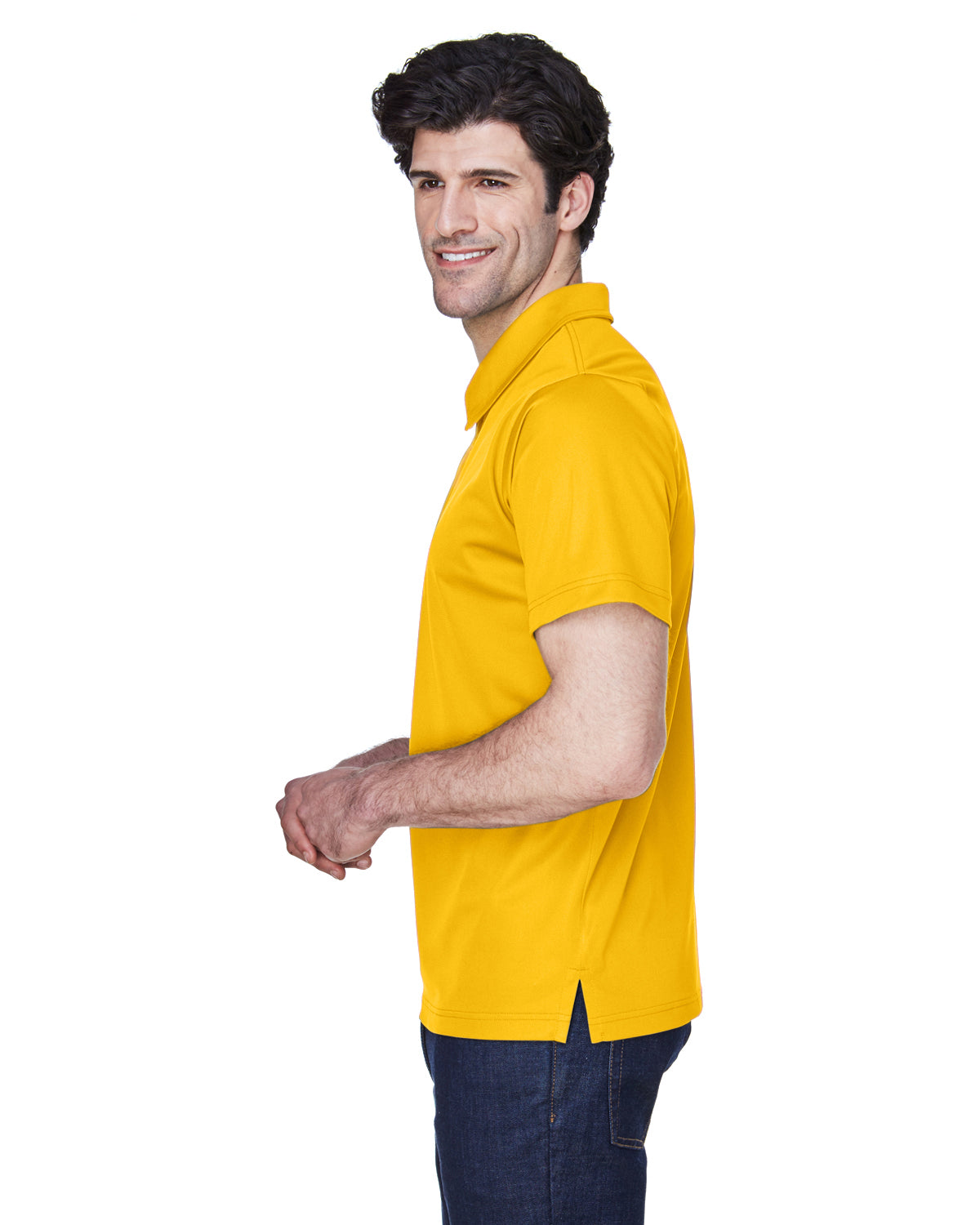 Men's Command Snag Protection Polo - Sport Athletic Gold
