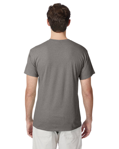 Perfect-T Triblend Short Sleeve Tee - Stone Gray Hthr