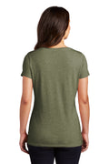 Women's Perfect Tri V-Neck Tee - MilGrnFst