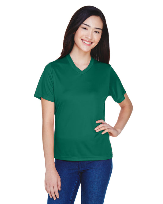 Women's Zone Performance T-Shirt - Sport Forest