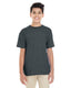 Gildan G645B - Youth Softstyle�� 4.5 oz. T-Shirt - Dark Heather
