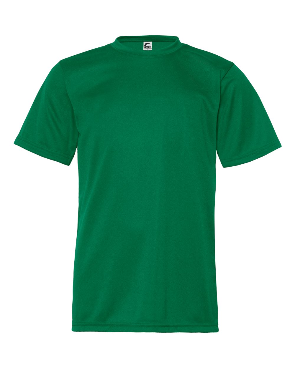 Youth Performance T-Shirt - Kelly