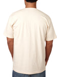 Unisex 100% Cotton T-Shirt - Natural