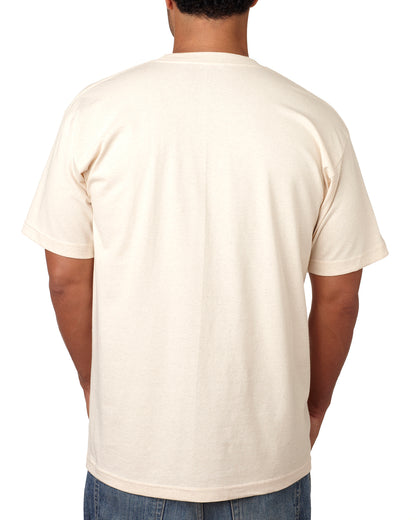 Unisex 100% Cotton T-Shirt - Natural