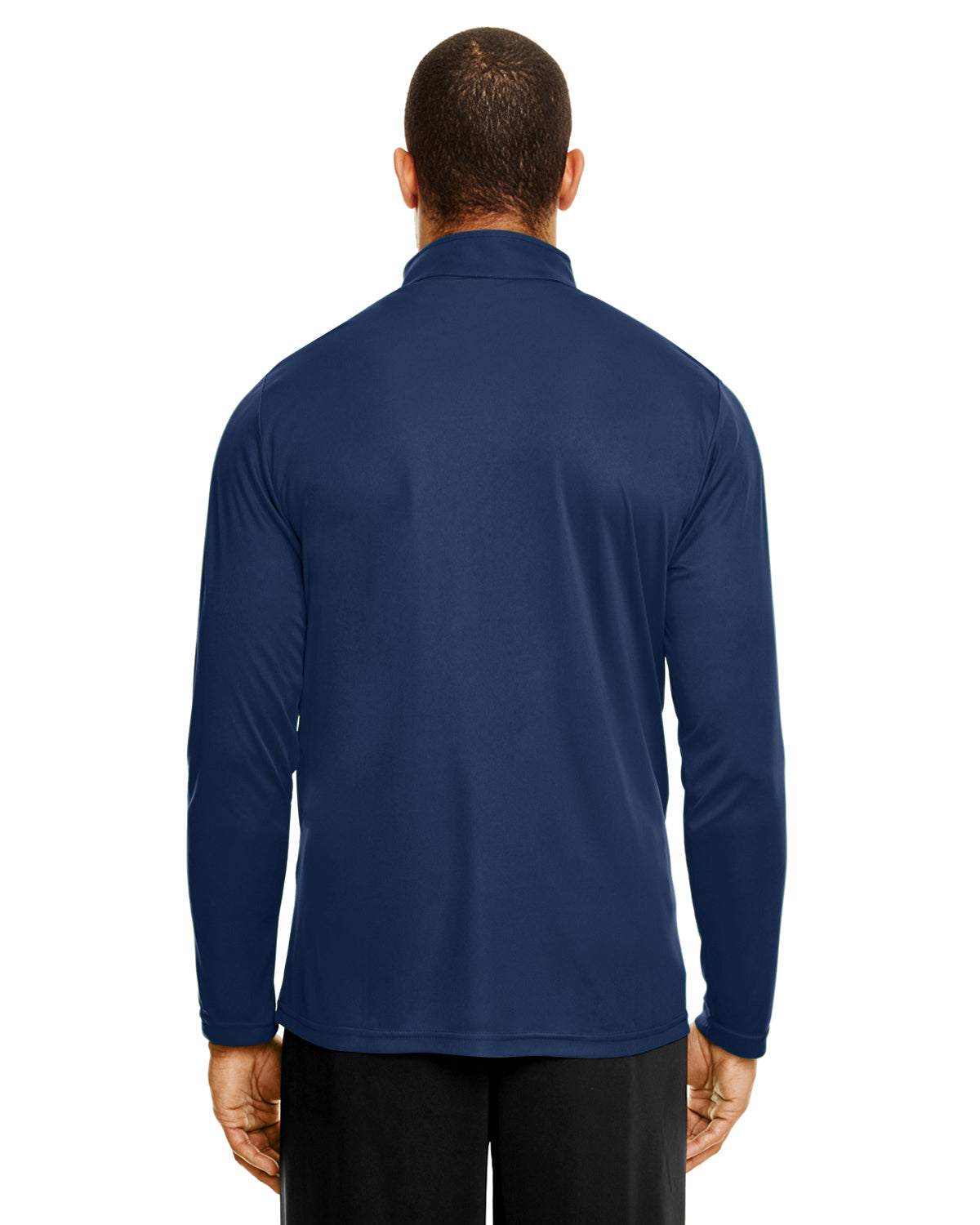 Men's Zone Performance Quarter-Zip - Sport Dark Navy
