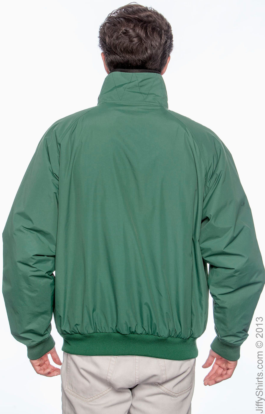 Men's Three-Season Classic Jacket - Forest