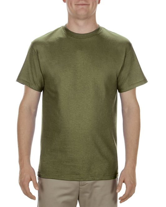 Unisex 100% Cotton T-Shirt - Military Green