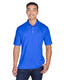 UltraClub 8405 - Men's Cool & Dry Sport Polo - Royal