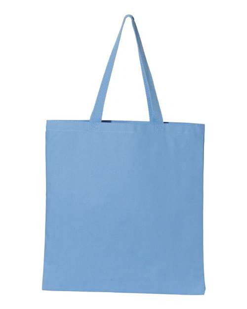 Q-Tees Q800 Carolina Blue — back