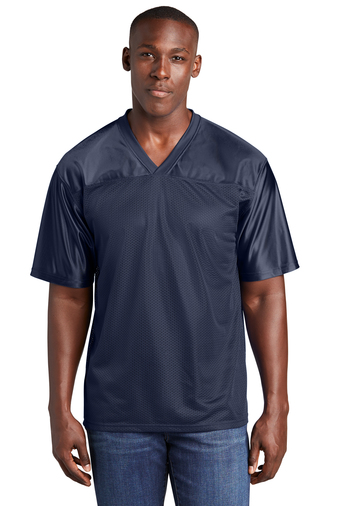 Unisex PosiCharge Replica Jersey - True Navy