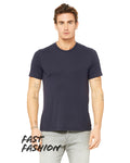 Unisex Viscose Fashion T-Shirt - Midnight
