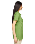 Women's Premium Cotton® Women's Double Piqué Polo - Kiwi