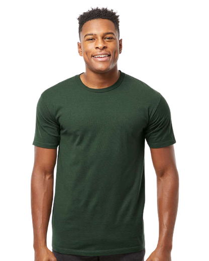 Unisex Heavyweight Tee - Forest