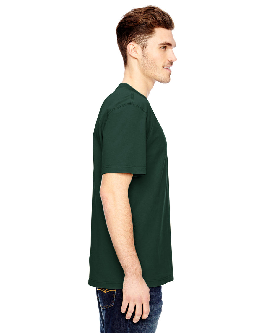 Unisex Short-Sleeve Heavyweight T-Shirt - Hunter Green