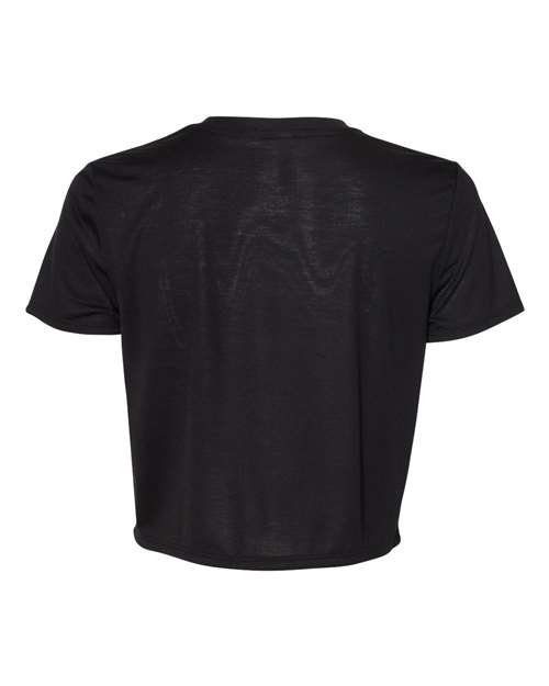 BELLA + CANVAS 8882 Black — back