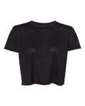 BELLA + CANVAS 8882 Black — front