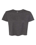 BELLA + CANVAS 8882 Dark Grey Heather — front