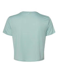 BELLA + CANVAS 8882 Dusty Blue — back