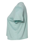 BELLA + CANVAS 8882 Dusty Blue — direct side