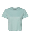 BELLA + CANVAS 8882 Dusty Blue — front